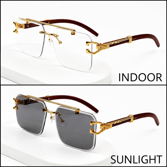 Solar Cheetah Magic Glasses 🕶️