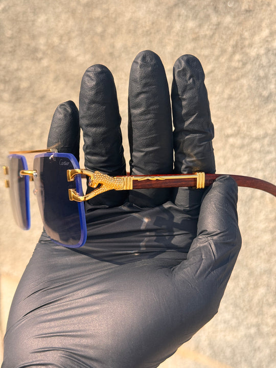 Solar Cheetah Magic Glasses 🕶️