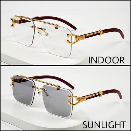 Solar Cheetah Magic Glasses 🕶️