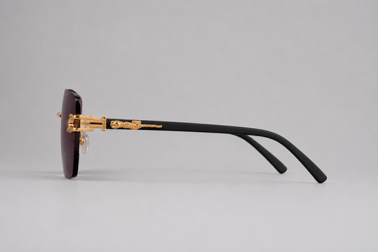 Mafia Cheetah Sunglasses
