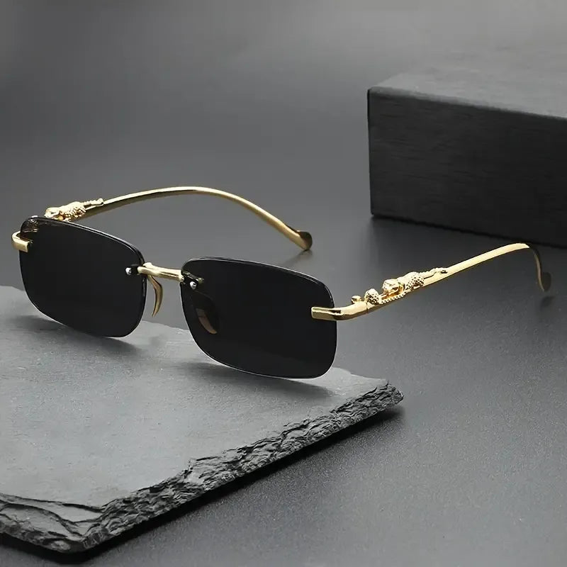 Mafia Cheetah Sunglasses