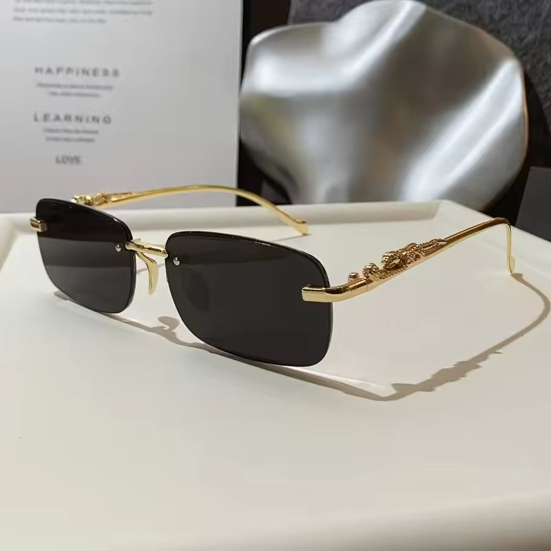 Mafia Cheetah Sunglasses